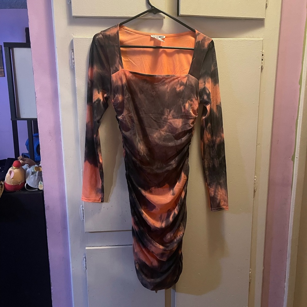 Long Sleeve Dress